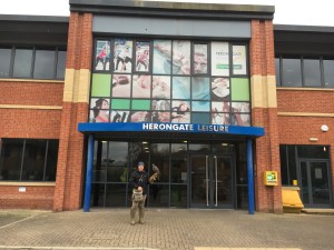Pigeon Control and Nuffield Sports Centre